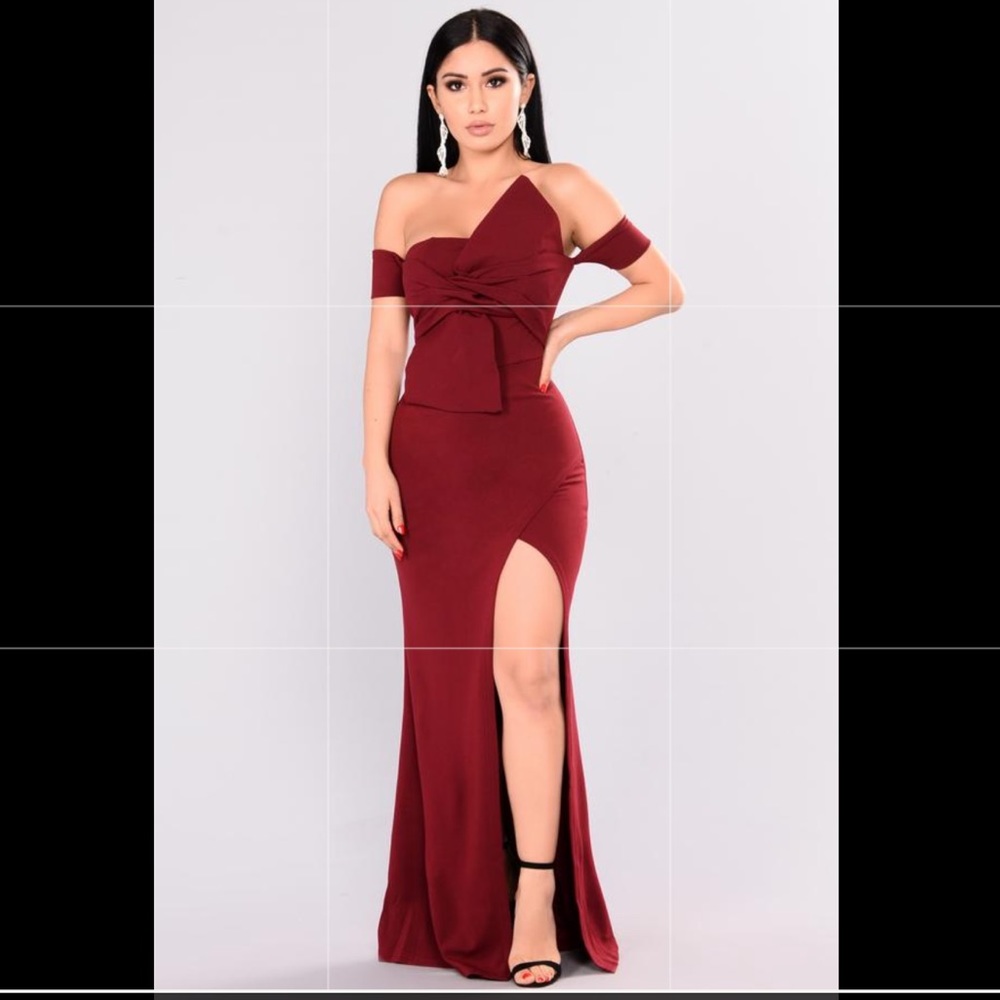 Fashion Nova Dress